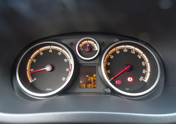 Opel Corsa cena 23900 przebieg: 130000, rok produkcji 2014 z Chodecz małe 497